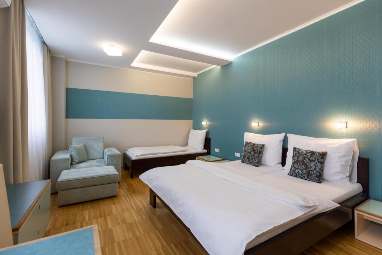 Hotel Abacie & Wellness Valašské Meziříčí Exterior foto